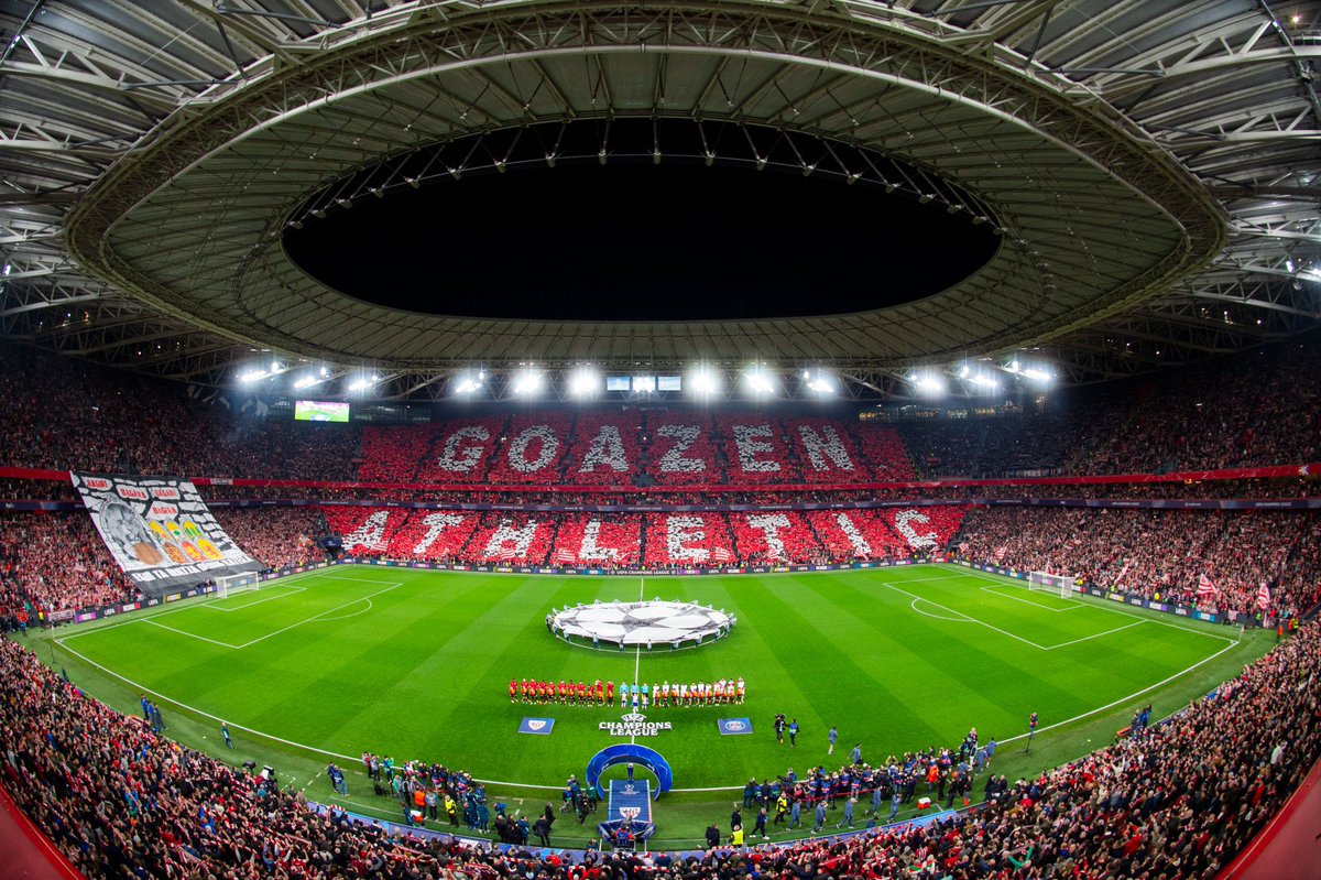 Hay que mantener este retorno del verdadero <a href="/AthleticClub/">Athletic Club</a> , del que nos gusta ver.

Del que asfixia y recupera.
Del que se anticipa y roba en campo rival.
Del que está dinámico con balón y del que gana también las segundas jugadas.
Del que sale intenso desde el inicio.
Del que va