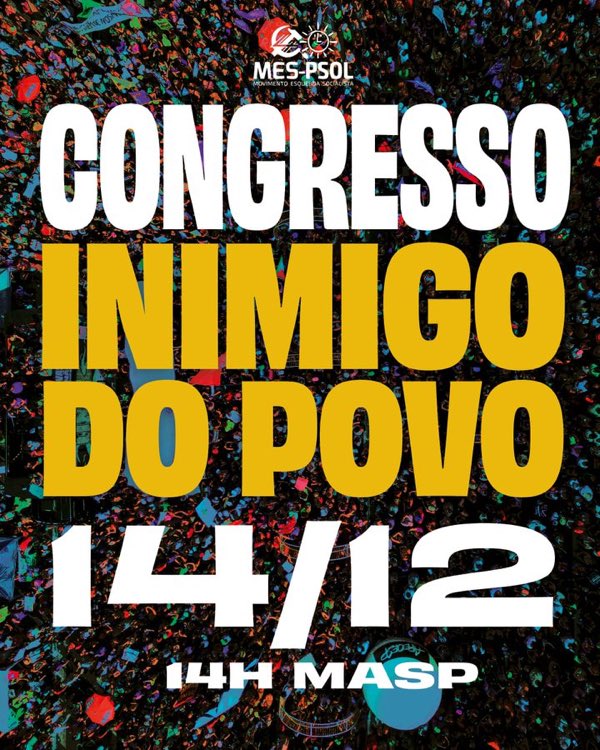 rainhagamby's tweet photo. O jeito é ir para as ruas novamente 
#CONGRESSOINIGODOPOVO https://t.co/Tdp1LqBIXE