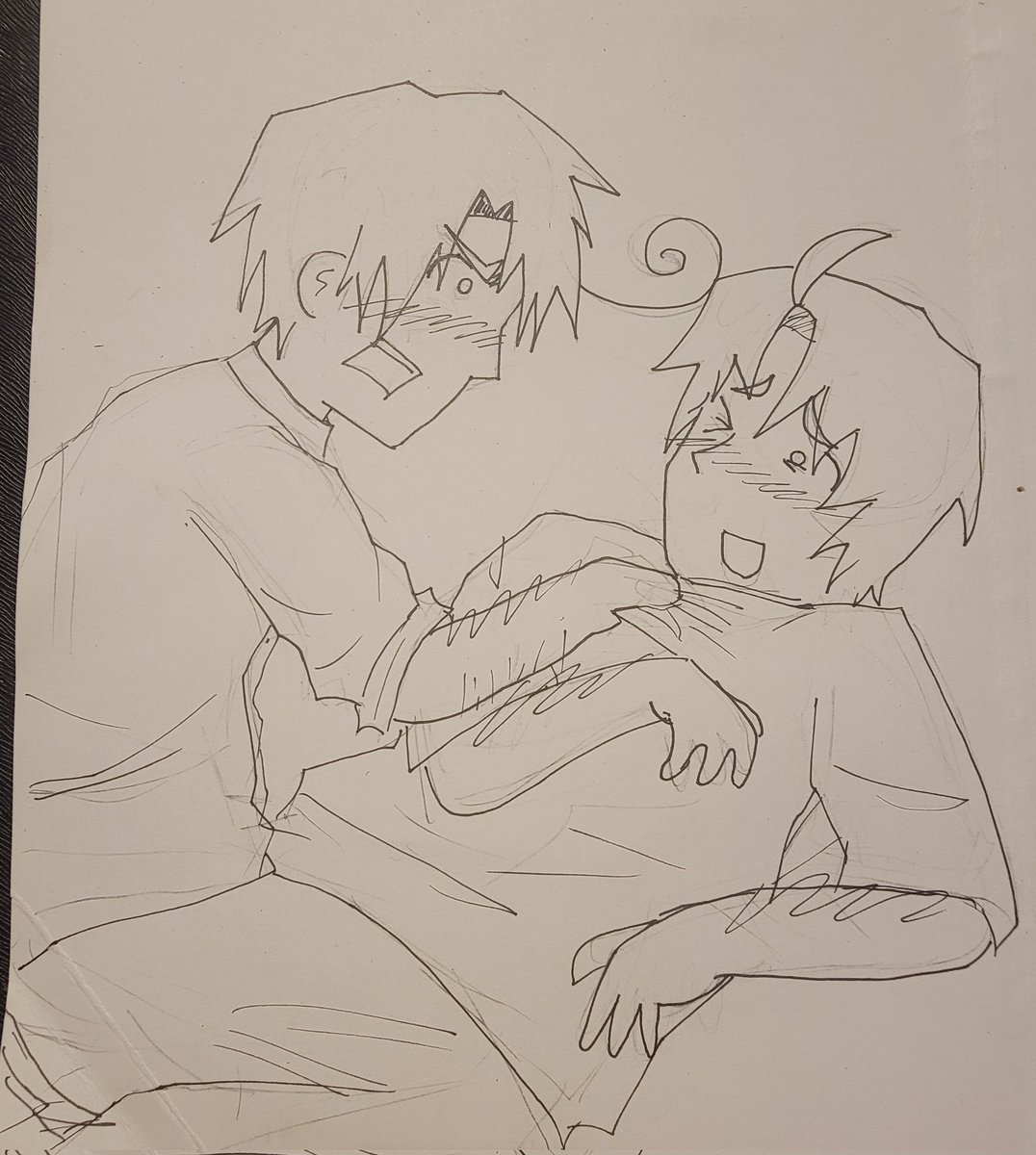 engmanoceo's tweet photo. might finish this idk
#romerica #romanohetalia #romanoaph #americahetalia #hetatwt https://t.co/sFcdUwe9sO