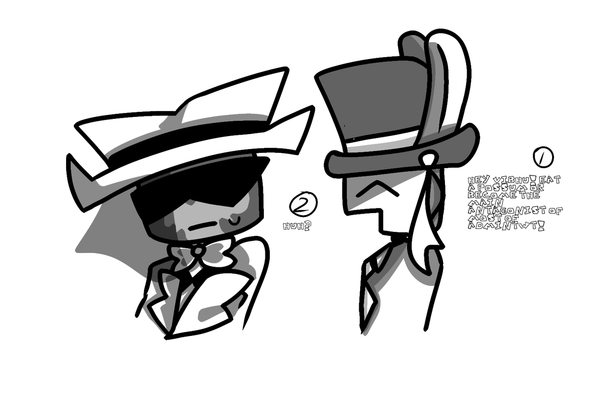 S0uflay's tweet photo. Sketches because Midterms are making me go insane.
#robloxadmins #robloxadmin https://t.co/5BxM5udqa3