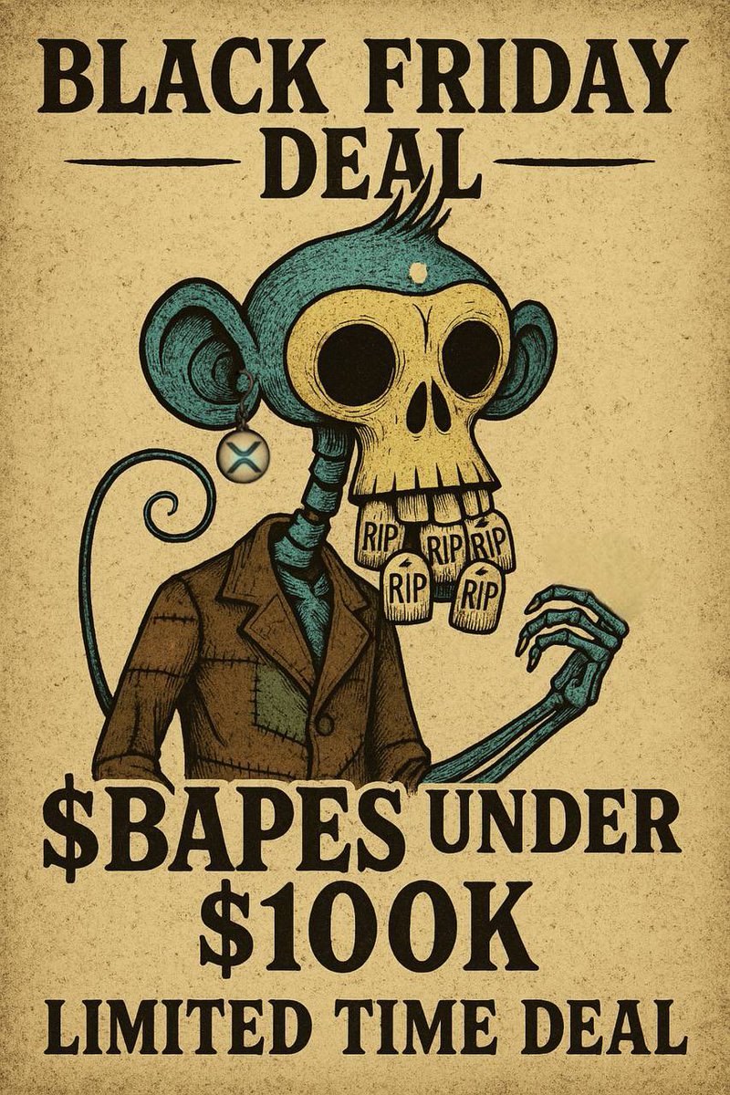 Remember this? At $83k MC? 

I will always try and bring anyone with me that'll join. 

🫡