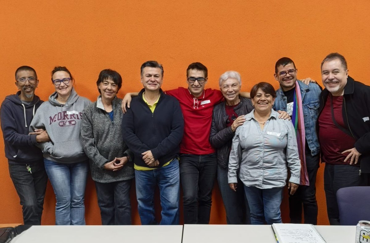 Hoy 10 de Diciembre, Día Internacional de los Derechos Humanos, cerramos la primera  etapa del Proyecto Memoria y Justicia LGBT. Dignas vidas de ser recuperadas.
<a href="/CDHCMX/">CDHCM</a> <a href="/ONUMX/">ONU México</a>