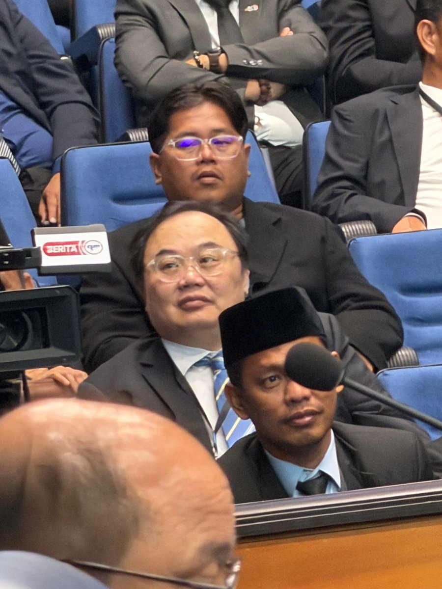 jameschin110's tweet photo. Waiting for .. #PRNSabah https://t.co/rikVO2UBtC