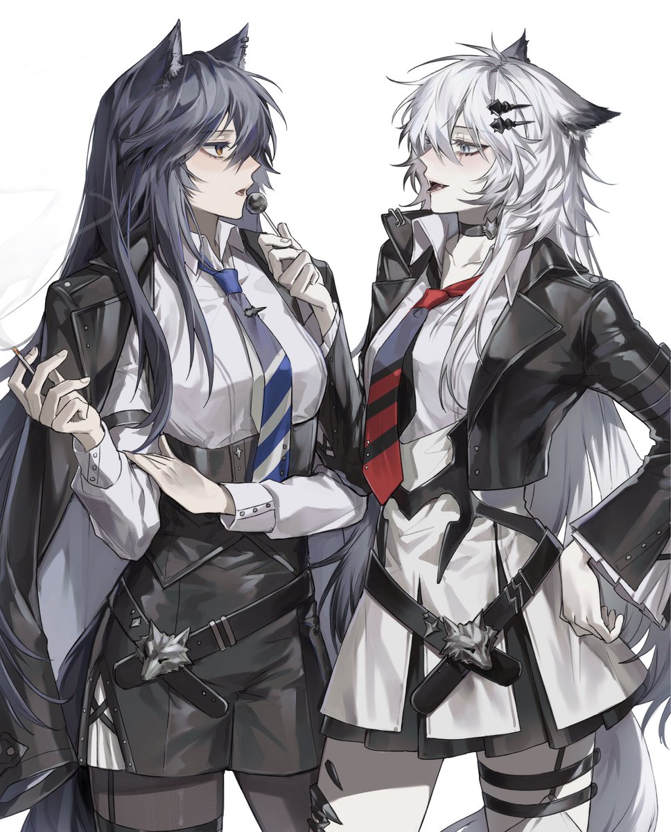 다만백 합 14 / ARA아라🐺 tweet media