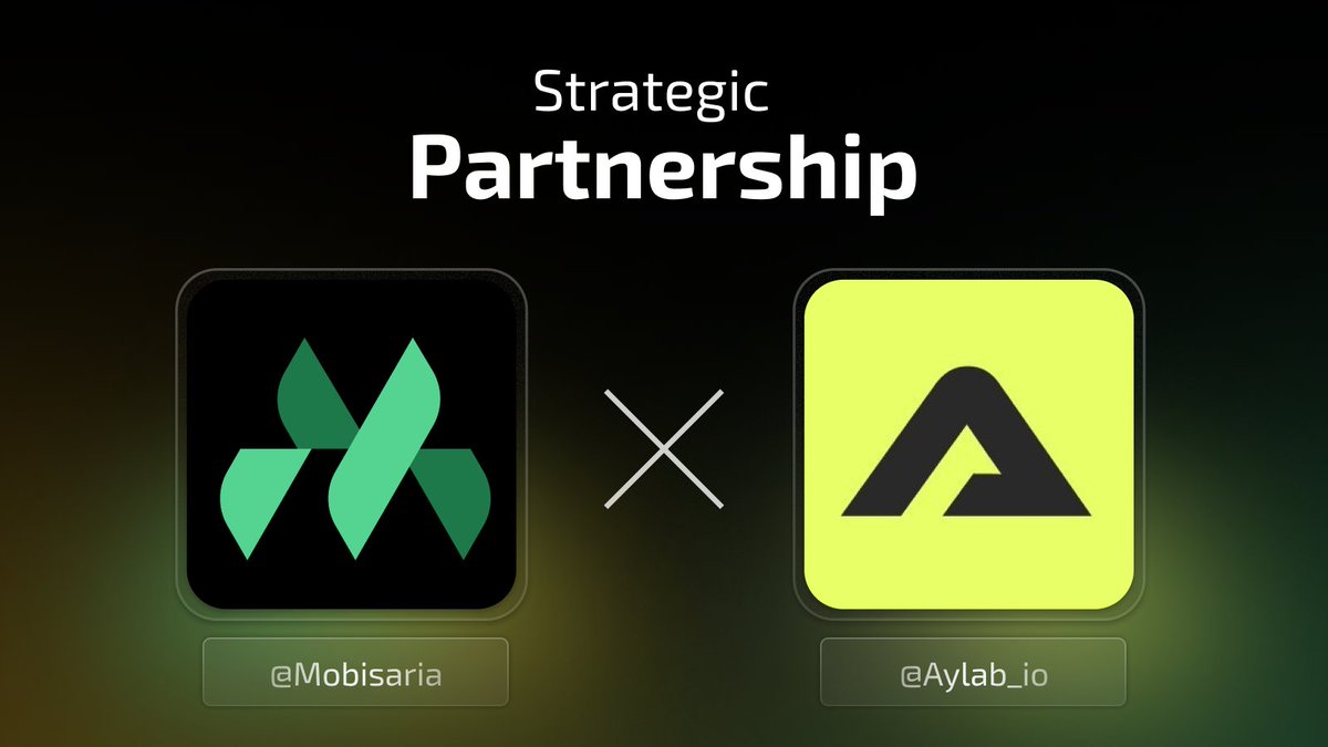 Mobisaria Official tweet media