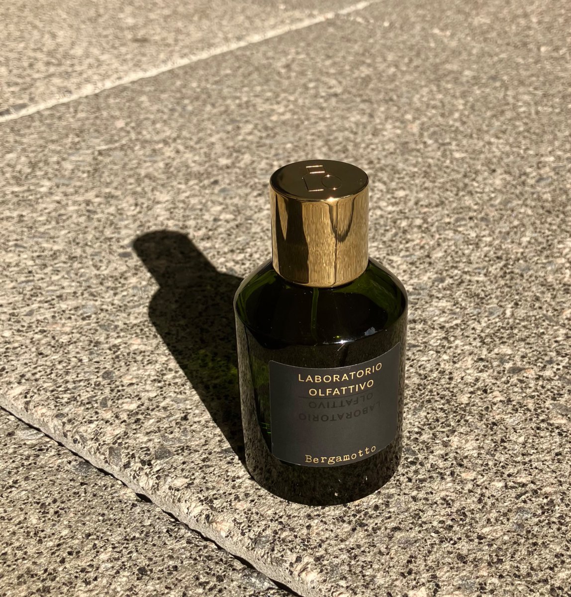 ベルガモット ベルガモットのフレッシュで軽やかなシトラス。 ビター