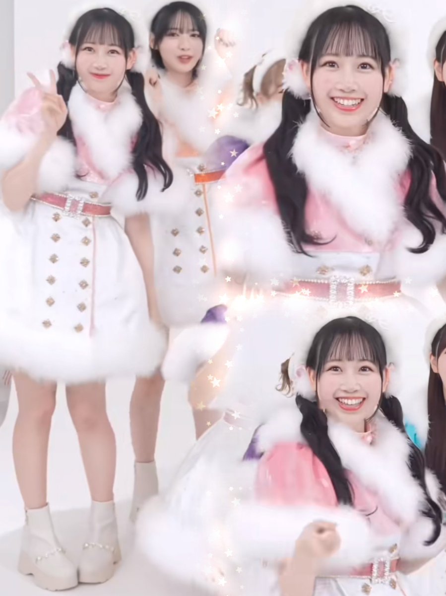 クリスマス衣装のかれんたん🎅🏻🎄 可愛すぎる💞 #松本かれん