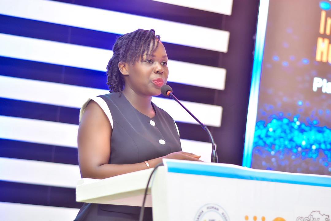 Christine Kabazira tweet media