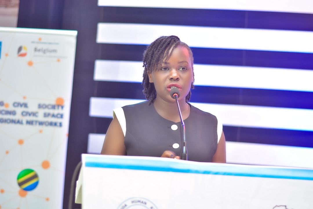 Christine Kabazira tweet media