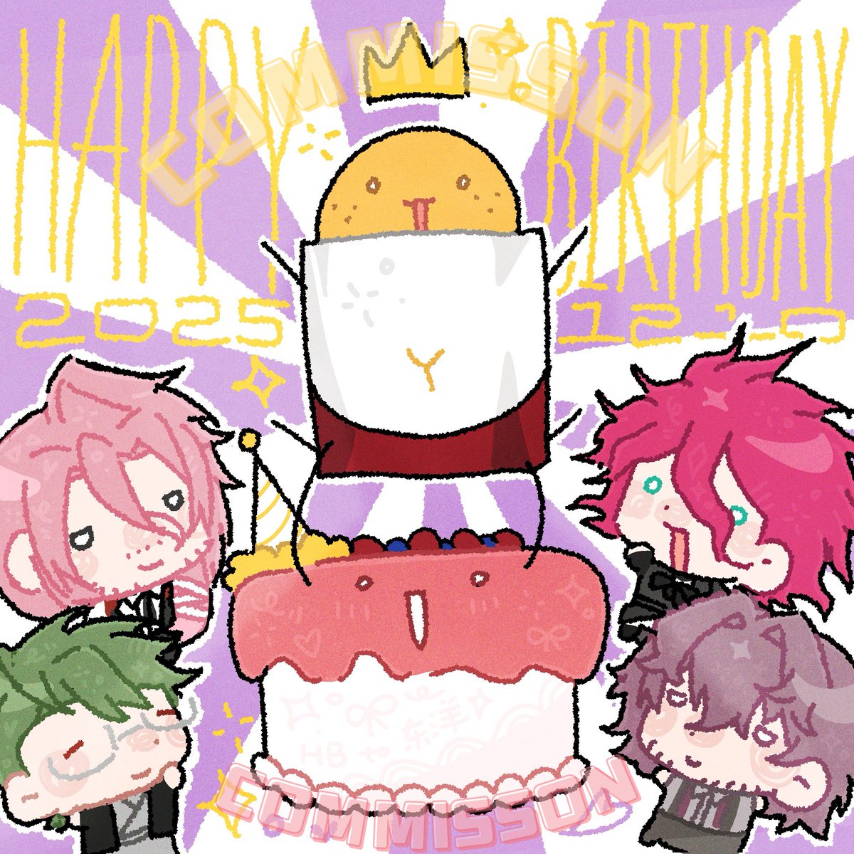 小林绘柴_FishX tweet media