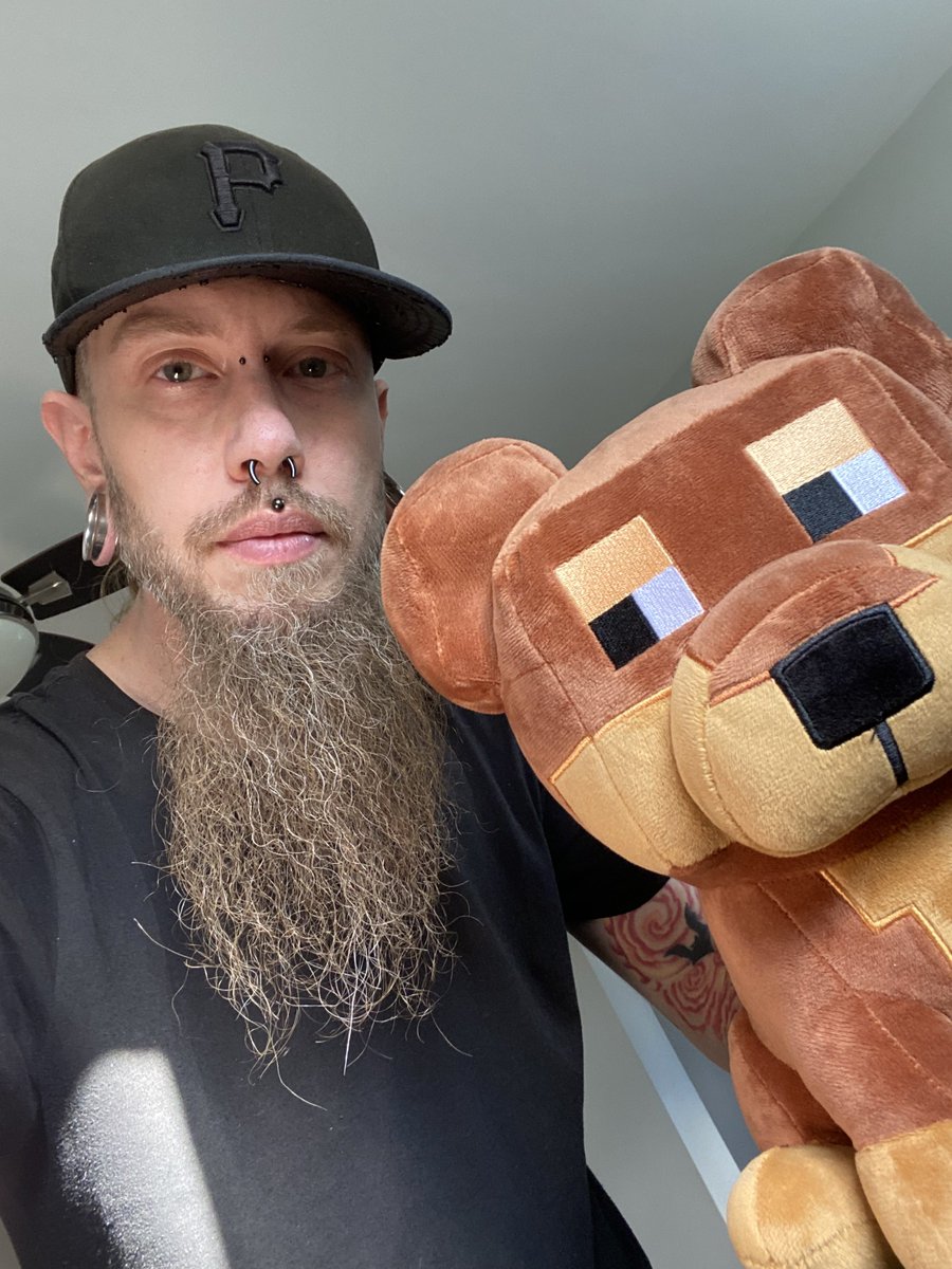 SparKMetaX's tweet photo. This is me.                    Also me 🐶 https://t.co/CG5ObvHzDd