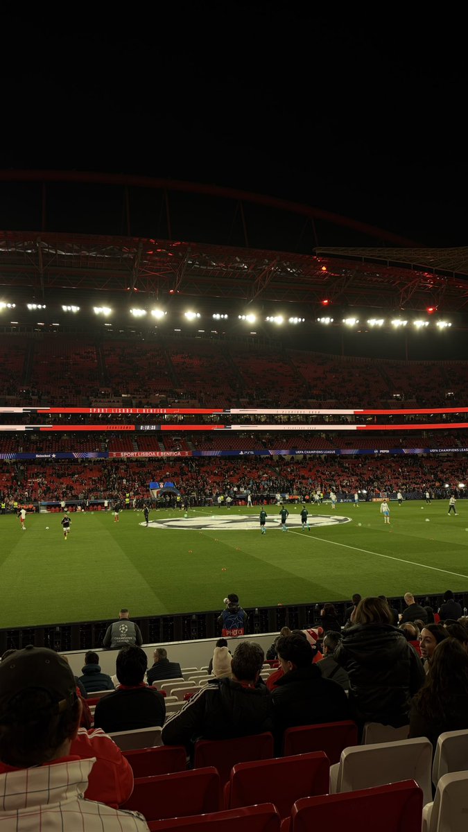 Obrigado Benfica❤️🤍