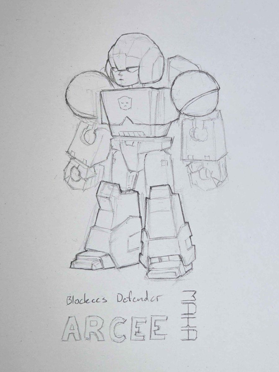 Makaphin's tweet photo. I beg of you, Blockees. Make a Defender Nightbird and my wallet is yours.
#transformers #maccadam #blockees https://t.co/EOKE5KxXua