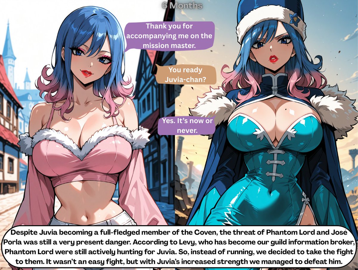 LFoxComics's tweet photo. My Fairy Sluts: Juvia Lockser

SFW - https://t.co/iU6QK9UNCY   

For NSFW Version support me on Patreon- https://t.co/fPTXGn2sC6 

#ai #animegirl #bigboobs #breastexpansion #corruption #f2f #bimbofication #tfsequence #FairyTail #nsfw #juvialockser https://t.co/9aRFdktmQK