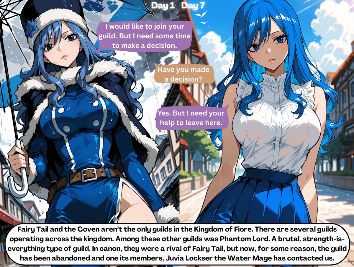 LFoxComics's tweet photo. My Fairy Sluts: Juvia Lockser

SFW - https://t.co/iU6QK9UNCY   

For NSFW Version support me on Patreon- https://t.co/fPTXGn2sC6 

#ai #animegirl #bigboobs #breastexpansion #corruption #f2f #bimbofication #tfsequence #FairyTail #nsfw #juvialockser https://t.co/9aRFdktmQK