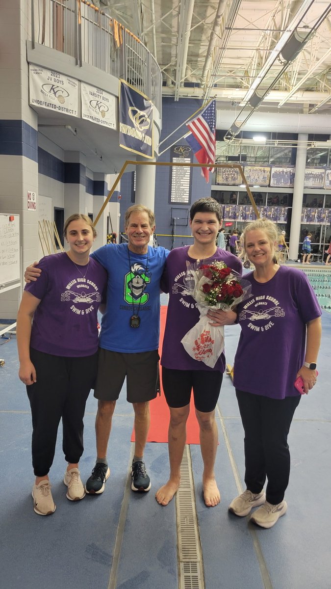 WHS Swim & Dive tweet media