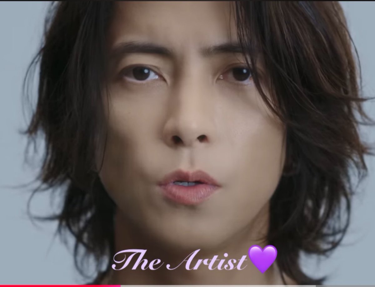 山下智久 Tomohisa Yamashita - The Artist (Official Video) youtu.be/Sk30SveXIhI?si… <a href="/YouTube/">YouTube</a>より