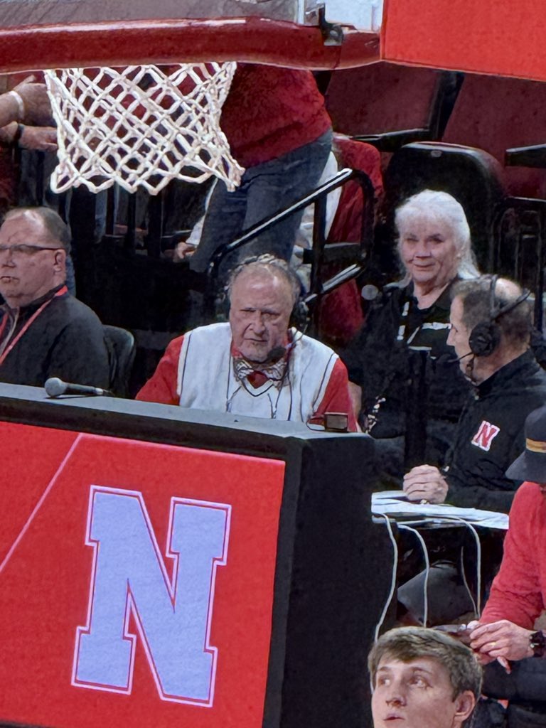 The legend!  <a href="/HuskerMBB/">Nebraska Men's Basketball</a>    GBR!
