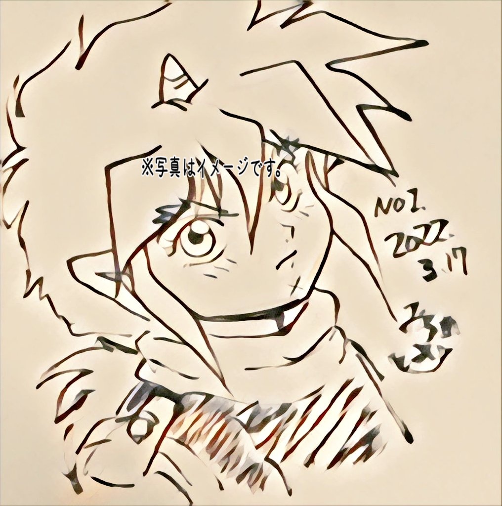 こんにちは✨

プチパニック起こしつつ、少しずつ整理してってます✨

画像は筆ペンで描いた過去絵🌸 