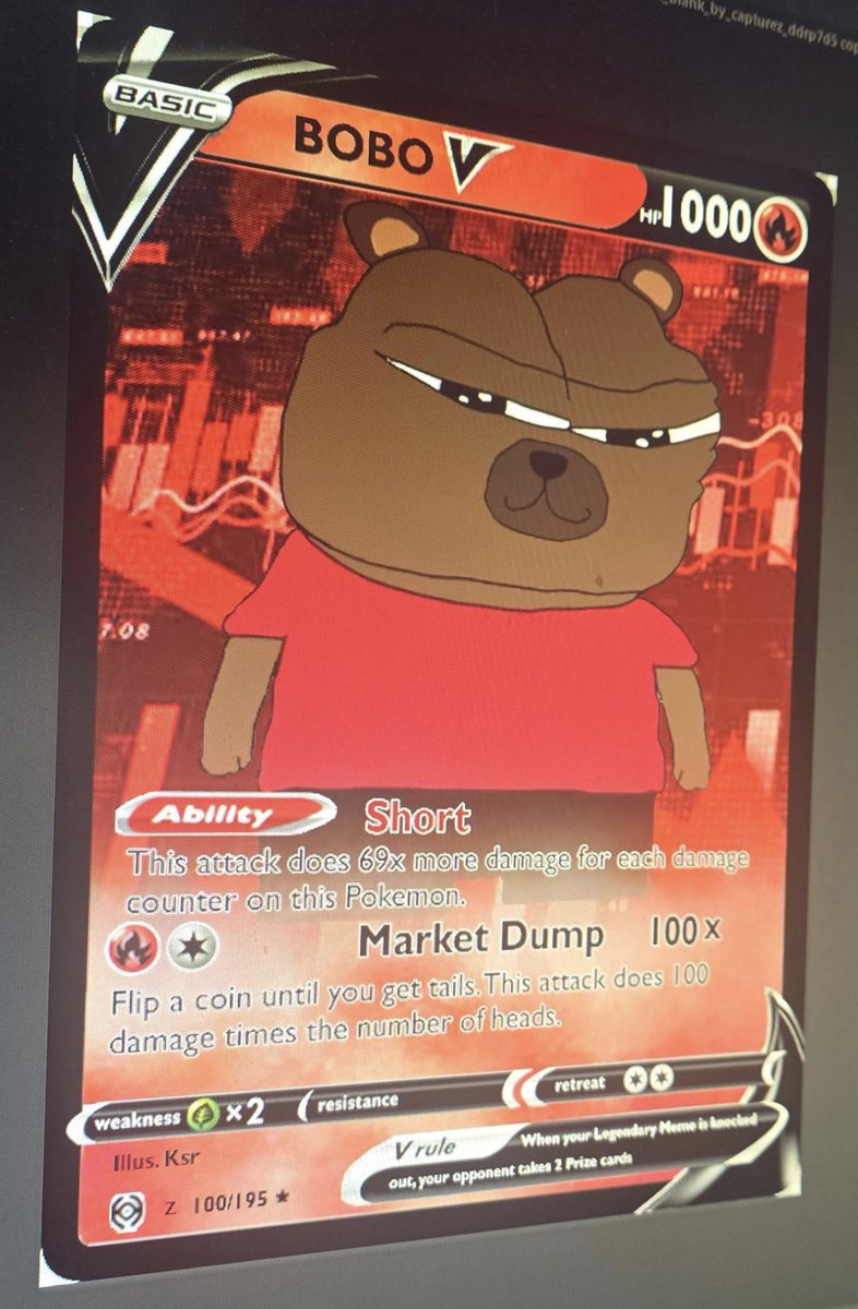 rekt_tekashi's tweet image. sell it harder