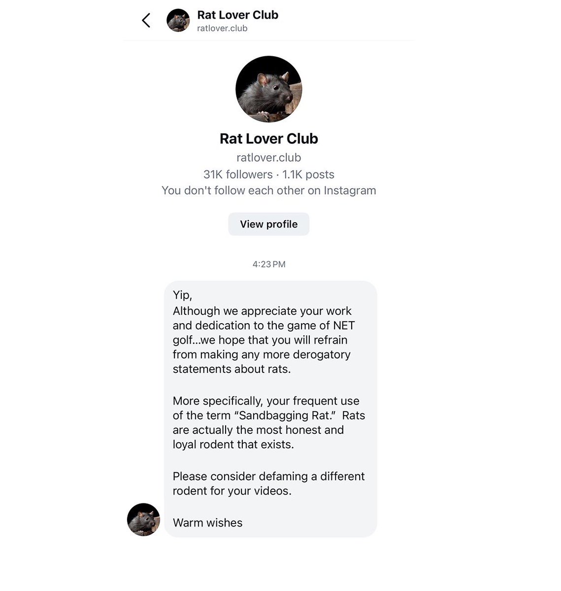 Yip Strickler tweet media