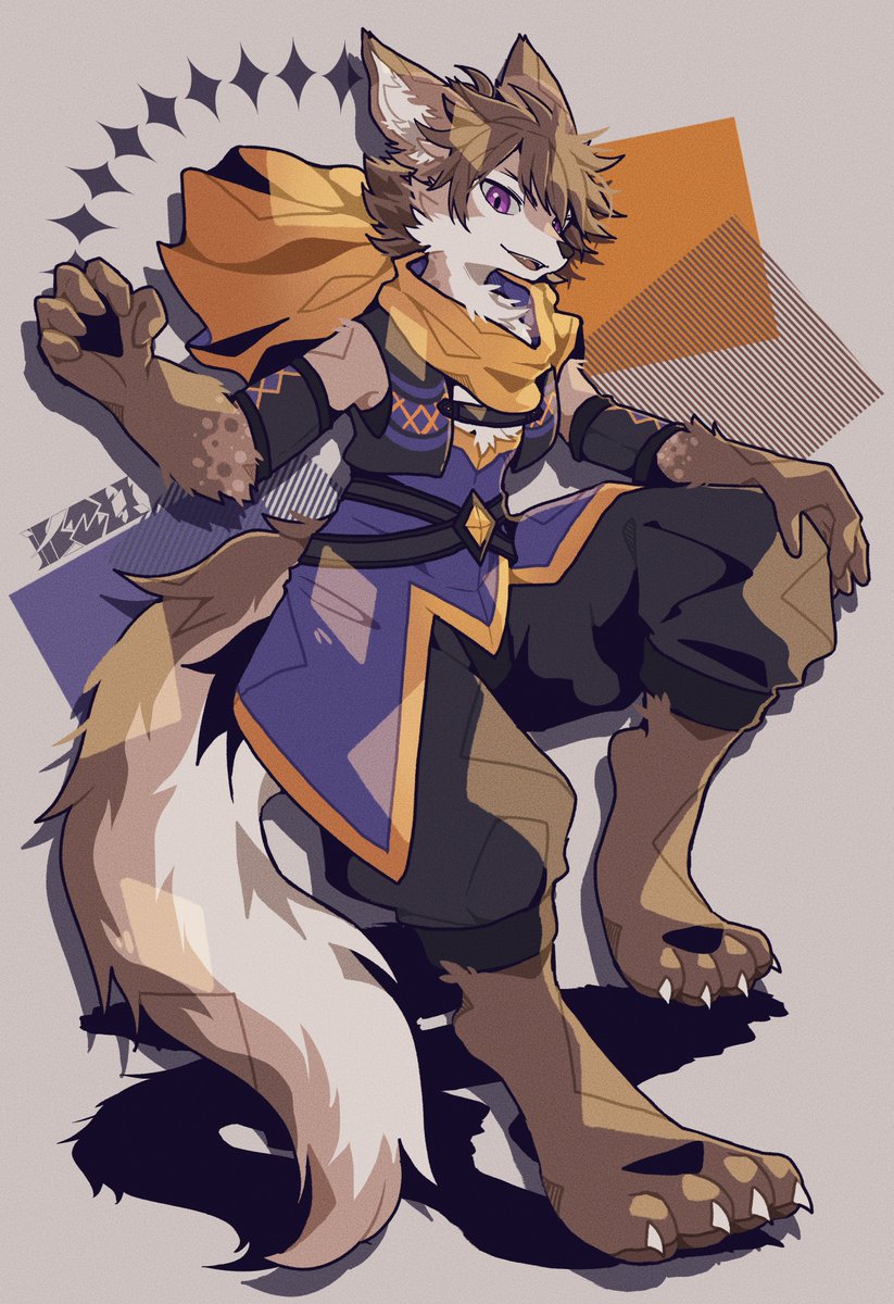 Skeb commission🐾
ありがとうございました！！
