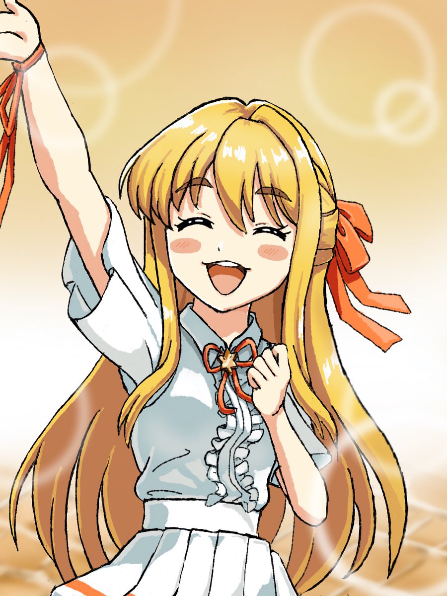 ナナシスのシラユキちゃん描いた
 #有栖シラユキ誕生日
#ナナピク