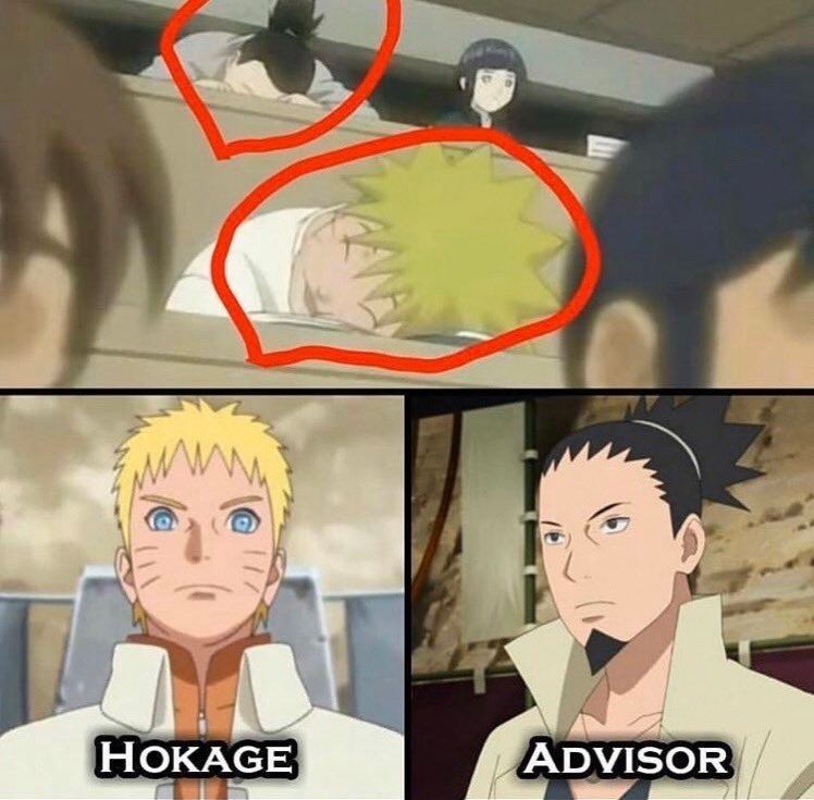 NarutoDaily_'s tweet image. They really came a long way