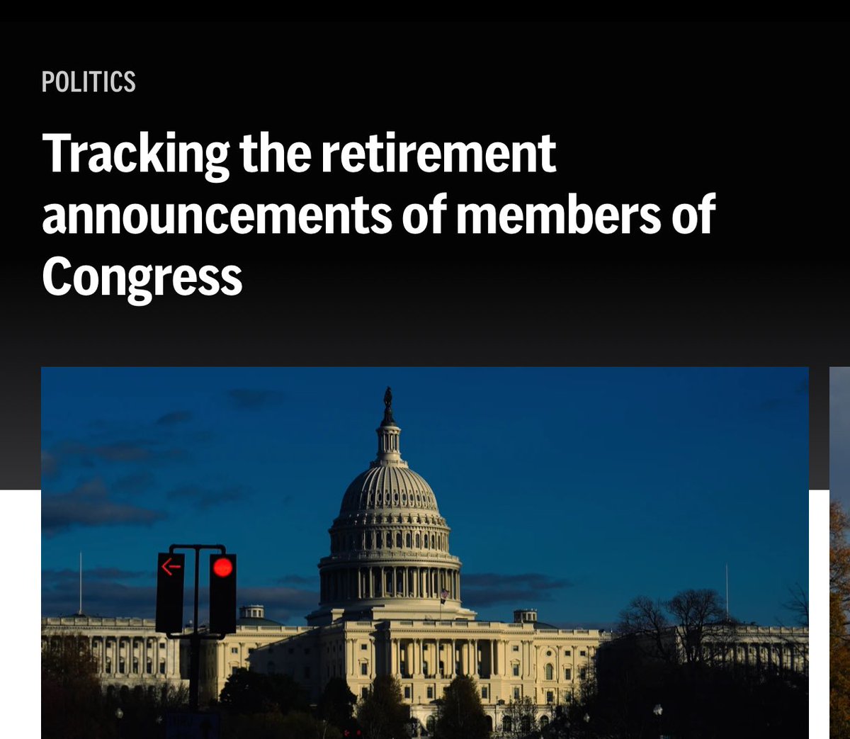 Rally_Virginia's tweet image. The possibility that Republicans could lose the House majority BEFORE November is becoming more and more likely. 

It’s totally fair to criticize the people retiring - but it’s vitally important to ask WHY it’s happening.