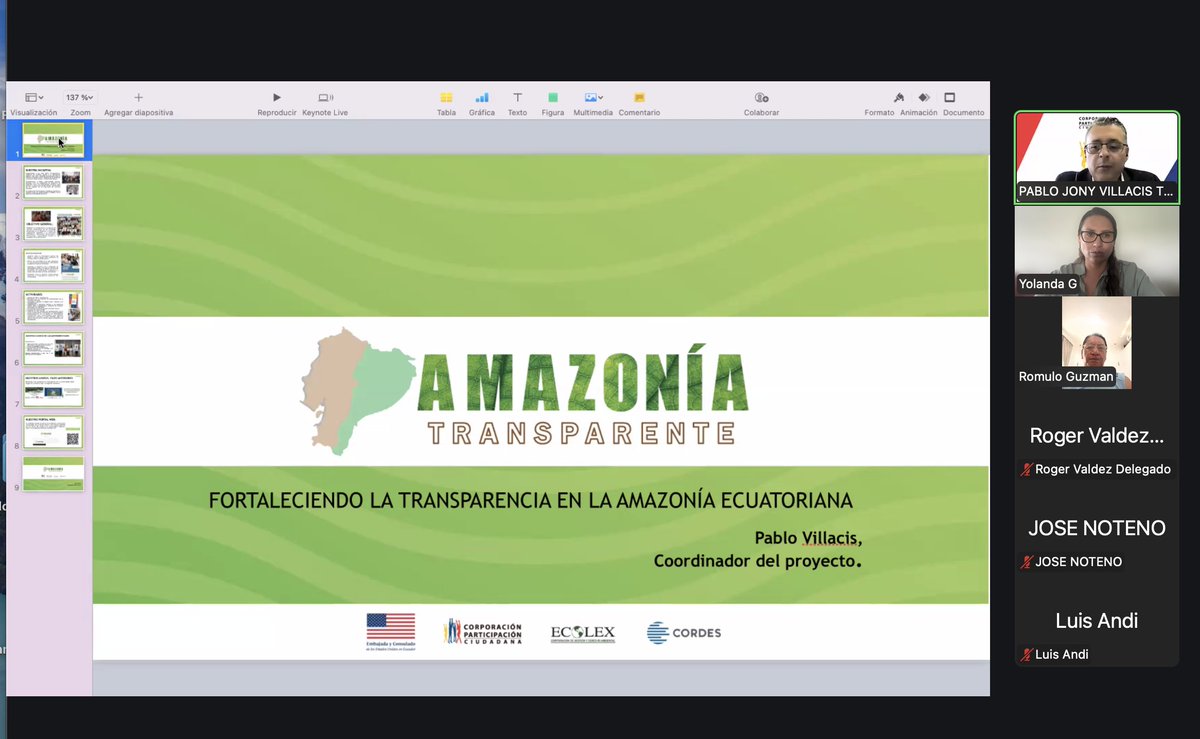 ecolexecuador's tweet photo. Incluir a nuevos segmentos del tejido social amazónico en nuestros Encuentros Regionales, es una de las prioridades del proyecto #AmazoniaTransparenteEC. Durante la  jornada desarrollamos capacidades en proyectos, así como un análisis de las reformas legales del Fondo Común. https://t.co/FBzdYJ5h9c