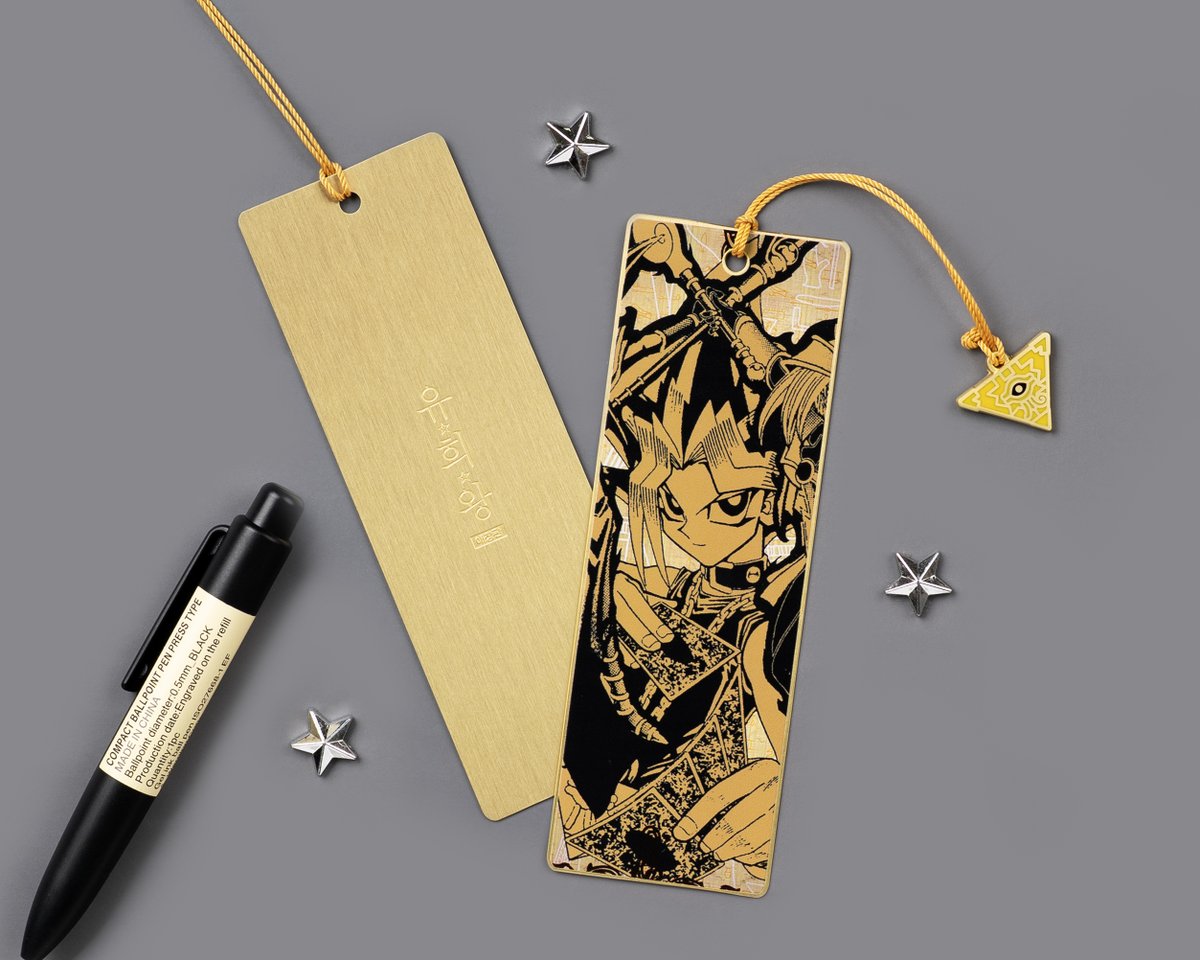 카드 배틀 게임의 신화
<유희왕⭐애장판> 마침내 전자책 출간!
aladin.kr/ei/cFrXX

오직 알라딘에서만 만날 수 있는 혜택 ✨
1. 단독 굿즈 : 금속 참 북마크 (수량 한정 선착순)
2. 단독 특가 세트
3. 리뷰 적립금 최대 5천원

ㆍ이벤트 기간 : 12/11~1/10
ㆍ당첨자 발표 : 1/30