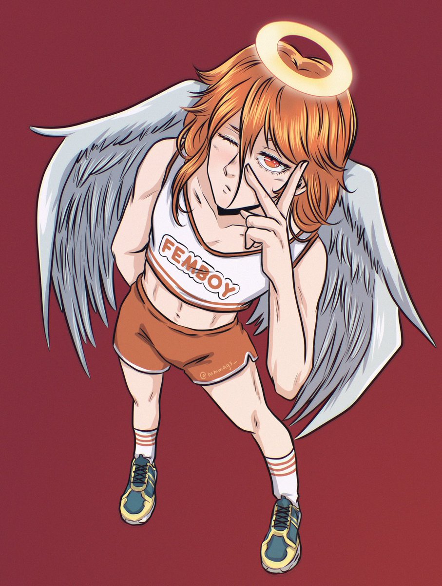 mmmags_'s tweet image. Confidence 

#チェンソーマン #chainsawman