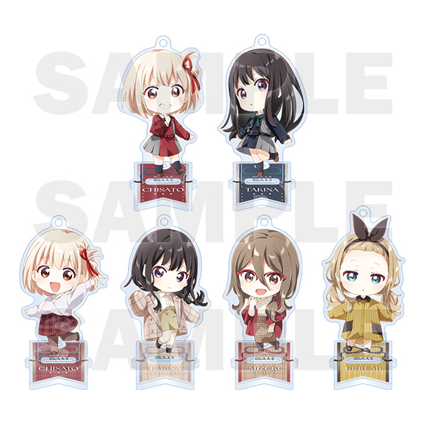 リコリス・リコイル グッズ情報 (@lycoreco_goods) / Posts / X