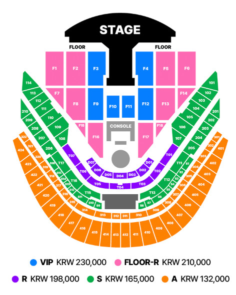 🎫チケット代行🎫 G-DRAGON 2025 WORLD TOUR Ubermensch PHASE 4 in