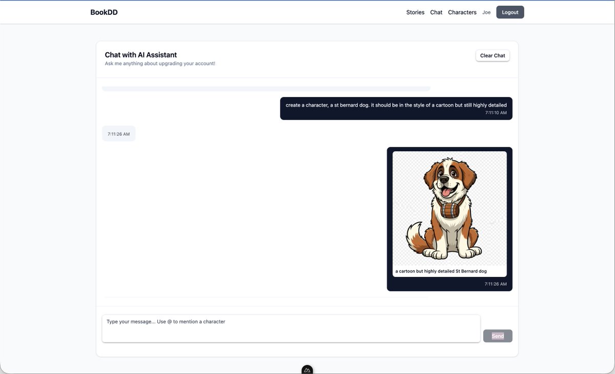 joeczubiak's tweet photo. Yesterday a new Barnacle started growing. Today, I have a chat interface where I can talk to the llm and have it create images from Google Gemini. Built using Nuxt and Laravel. Surprisingly easy to do agentic ai in PHP right now. https://t.co/I8ZzM1mYwh