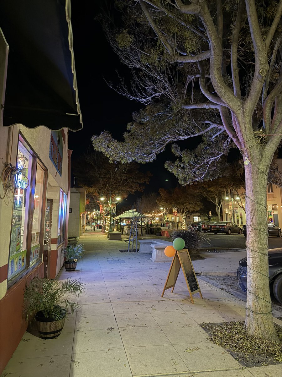 Most beautiful night ever!