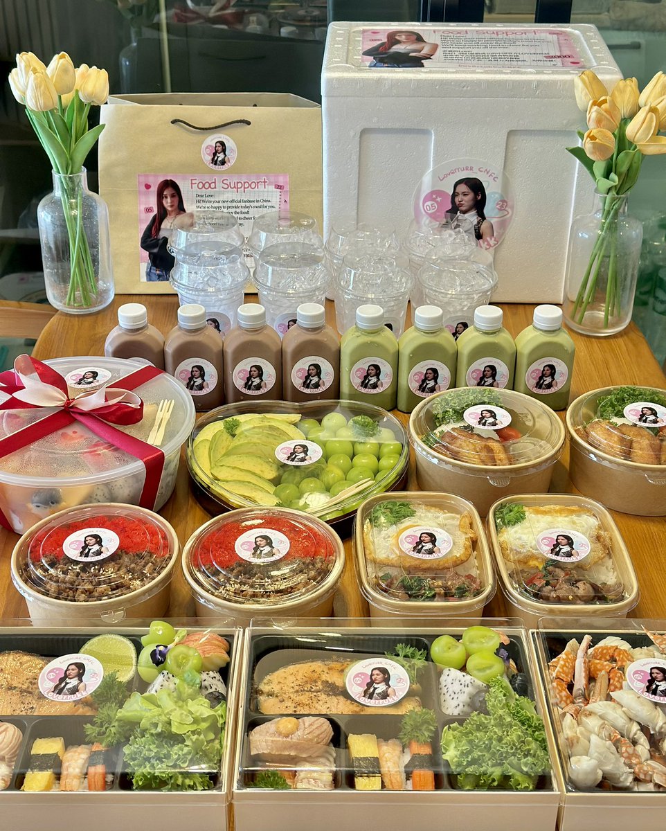 Torfuncatering's tweet image. 🗓️ 07/12/2025
Thank you lovely Inter fans from China 
for ordering #foodsupport for Love💜. 
enjoy your meal 

#Loverrukk #มินิฮาร์ทของเลิฟ 
#GirlRulesSeriesQ16
 #GirlRulesSeries

 #foodsupportศิลปิน #ฟู้ดซัพพอร์ต 
#ฟู้ดซัพพอร์ตศิลปิน #foodsupportthailand 
#TorfunCatering