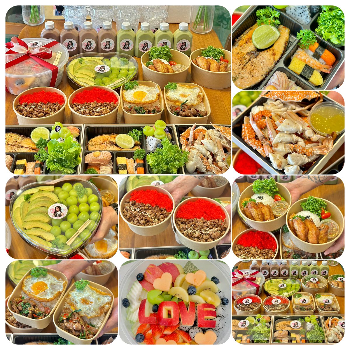Torfuncatering's tweet image. 🗓️ 07/12/2025
Thank you lovely Inter fans from China 
for ordering #foodsupport for Love💜. 
enjoy your meal 

#Loverrukk #มินิฮาร์ทของเลิฟ 
#GirlRulesSeriesQ16
 #GirlRulesSeries

 #foodsupportศิลปิน #ฟู้ดซัพพอร์ต 
#ฟู้ดซัพพอร์ตศิลปิน #foodsupportthailand 
#TorfunCatering