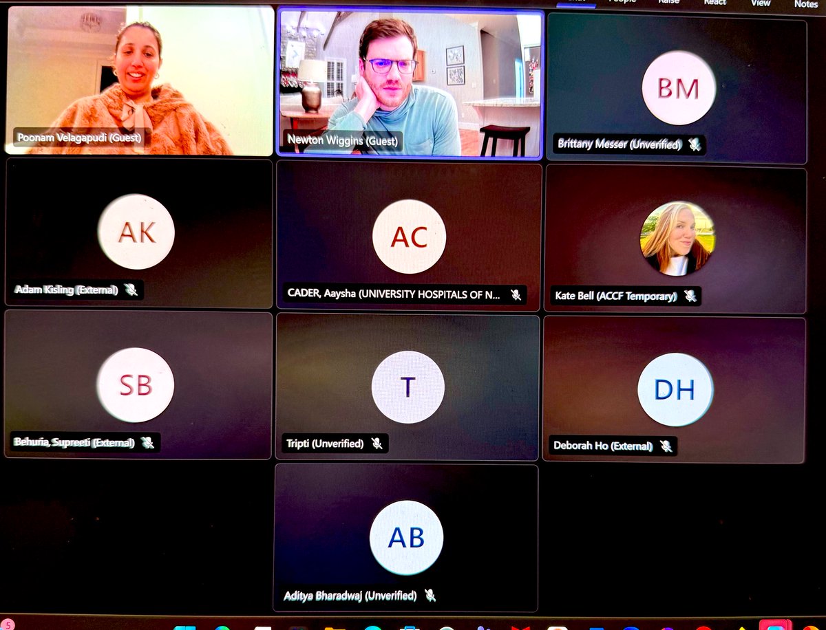 Poonam Velagapudi tweet media