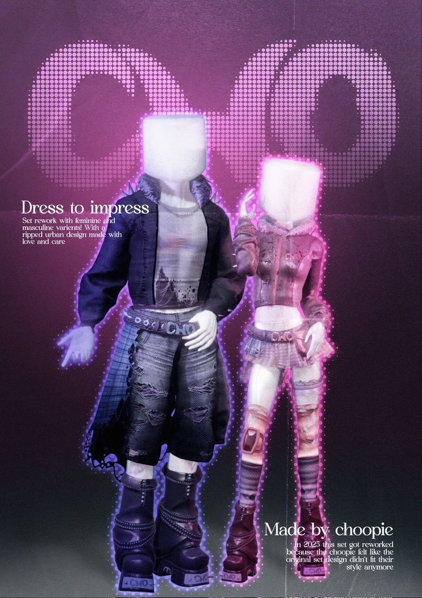 The revamped Choopie set will have a NEW code! CH00P1E_B4CK_AGA1N Everyone will need to enter this code to redeem the updated set. It will be available starting with the Winter The revamped Choopie set will have a NEW code! CH00P1E_B4CK_AGA1N Everyone will need to enter this code to redeem the updated set. It will be available starting with the Winter