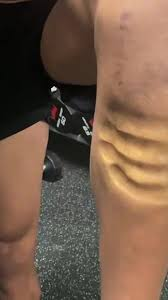 Mr_Fireside's tweet photo. David Goggins has mental health issues which he has discussed at length due to his drunk abusive father. 
David hates himself which is why he destroys his body.
His knees are completely ruined as is his back and feet.
In other words, never listen to a thing David Goggins says. https://t.co/Vo1HrfC2b6