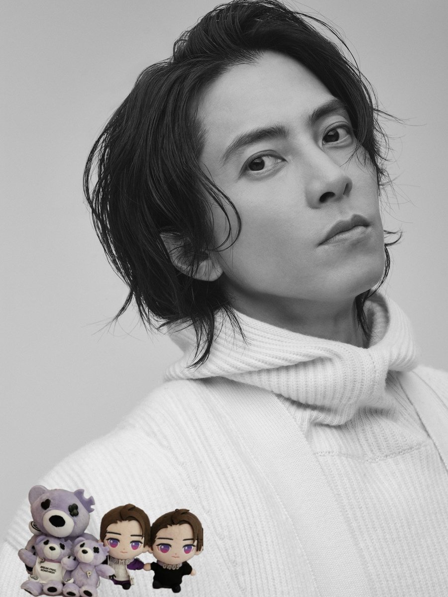 山下智久 やまぴー