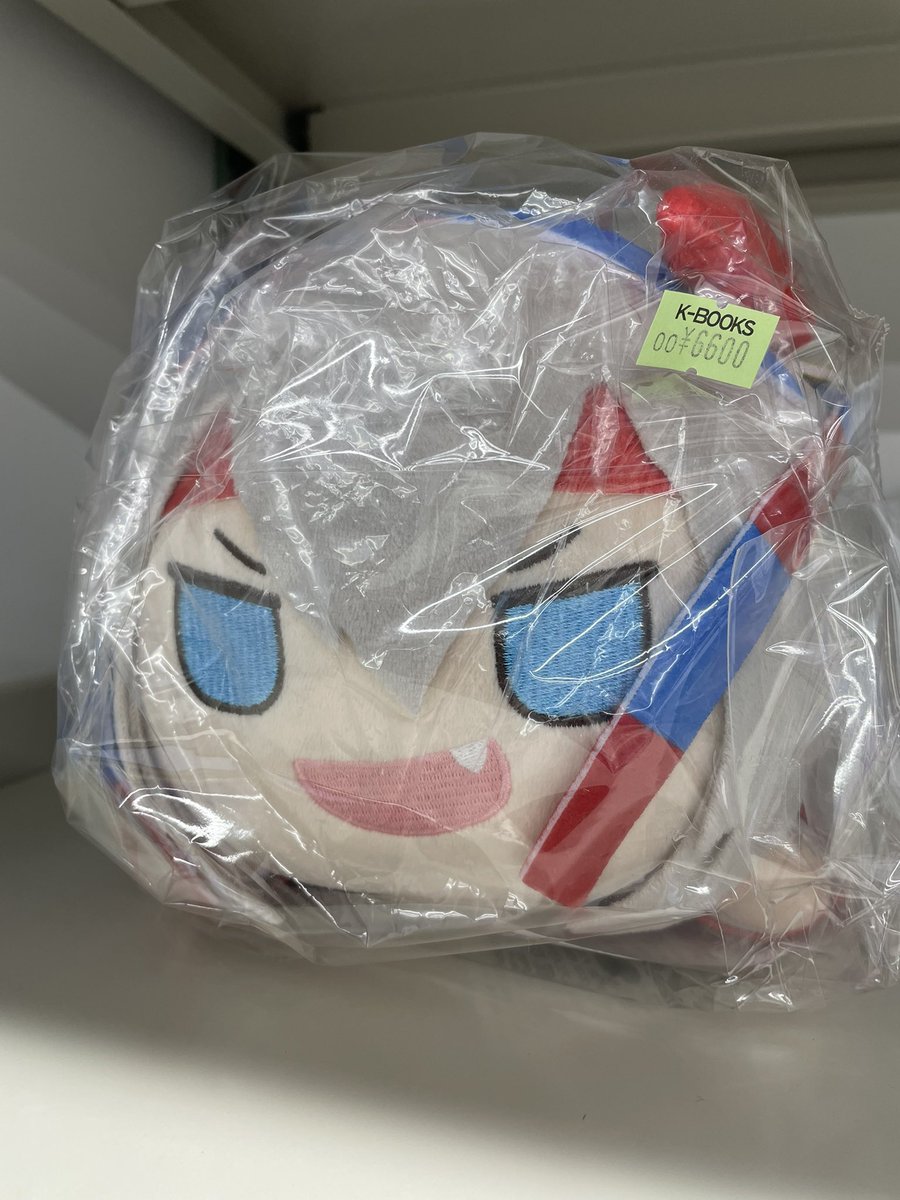 入荷情報】 ウマ娘 エンタメくじ かんたんタマちゃん寝っころ