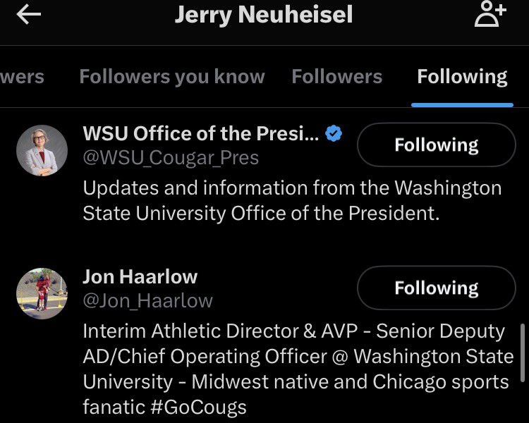 PAC-12 Central tweet media