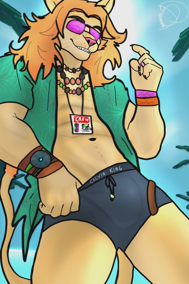 DavidOlm3d0's tweet photo. "๐HA! You must have more than Guts to Face the King of the Waves๐"
.
.
#fortnite #fortniteskins #FortniteArt #furry #furryart #furryfandom #furryartist #furrycommunity #furryartwork #fanart #digitalart #kingstonfortnite #kingston #chapter7fortnite #battlepass https://t.co/lDBvROtN1R