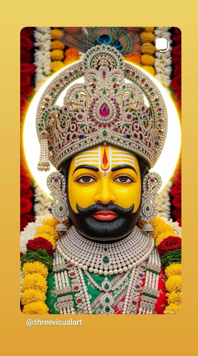 Jay shree shyam  🙏🙏🙏🙏