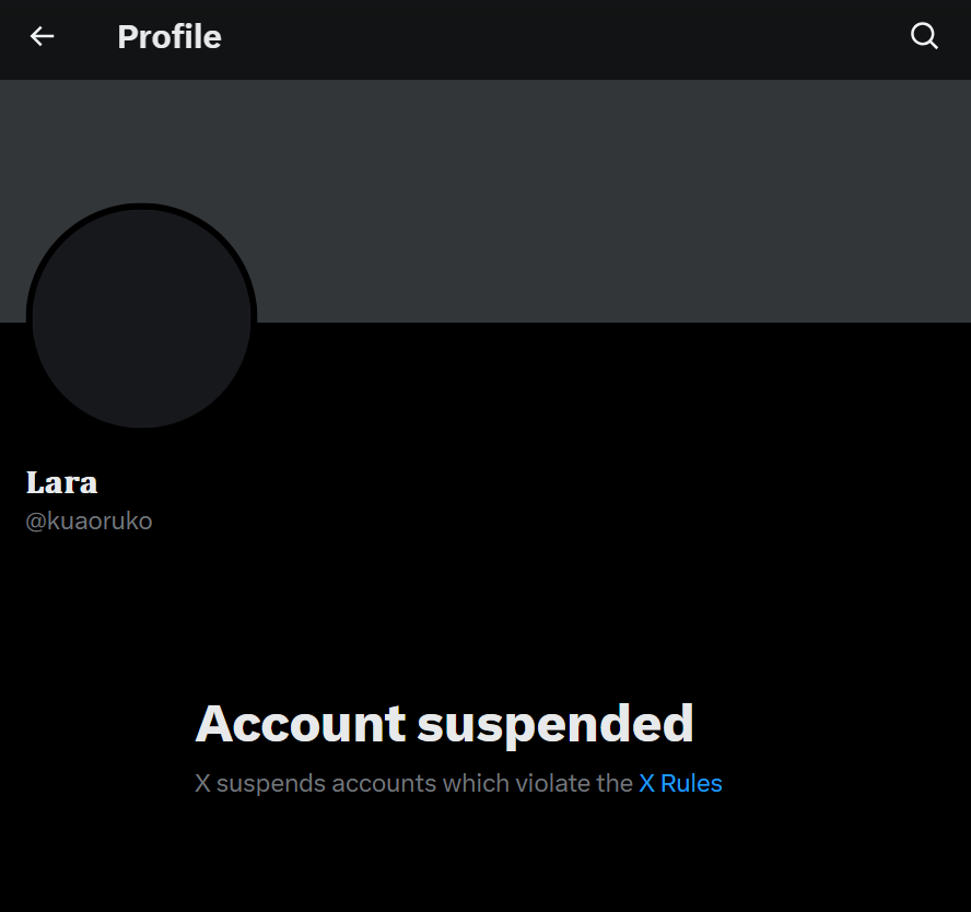 adukd's tweet image. Selamat pagi semua, help repost yaa. Yang cari Lara aku ada di sini sekarang karena akun aku ke susi (bisa kalian cek gambar). Untuk yang punya keperluan sama aku dan dm nya belum sempet terbalas boleh chat ke sini yaaa.

#zonauang #zonaba