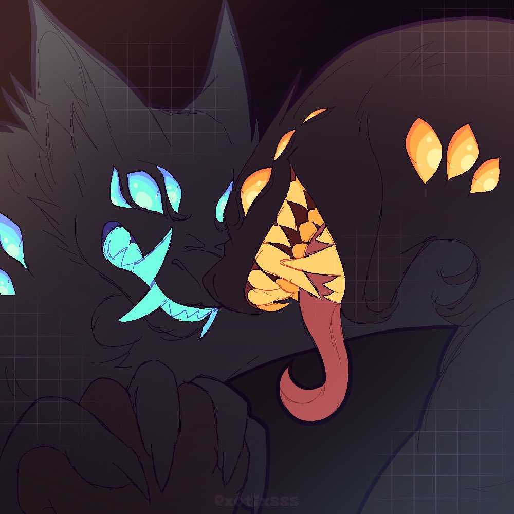 I W I L L K I L L Y O U #spookymonthoc