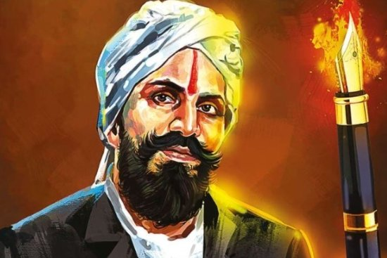 labstamil's tweet photo. Today is Bharathiyaar's birthday.

143 years have passed &amp; nobody even comes close to his poetic prowess.

A selfless patriot &amp; a peerless poet, his Dharmic poems rouse nationalism, bhakti &amp; courage in everyone.

Here are 5 places you can visit today to pay your respects! (1/6) https://t.co/8j1nMzWIr0