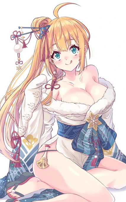 #今年も残りわずかなので今年一番伸びた絵を貼る